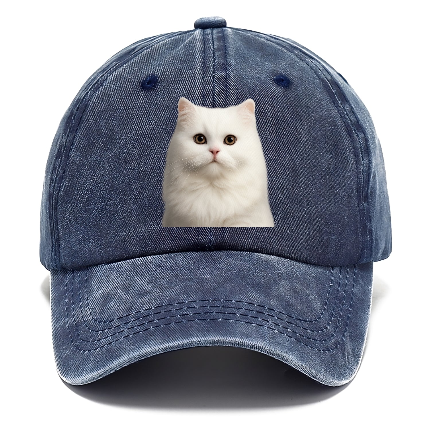 persian cat royal elegance Hat