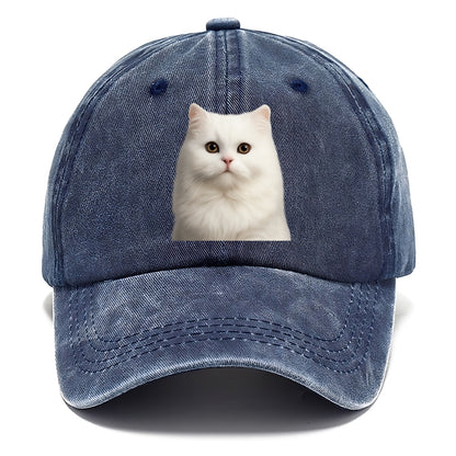 persian cat royal elegance Hat