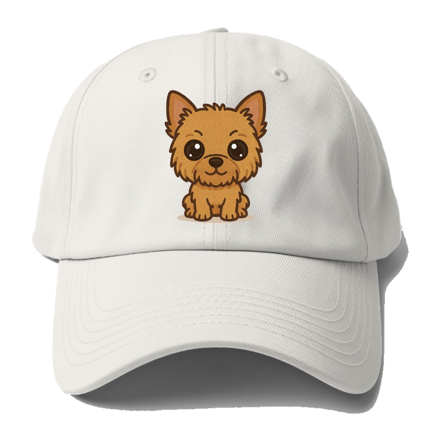 norwich-terrier-spirited-charm Hat