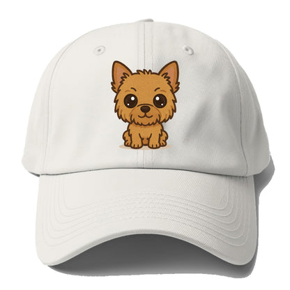 norwich-terrier-spirited-charm Hat
