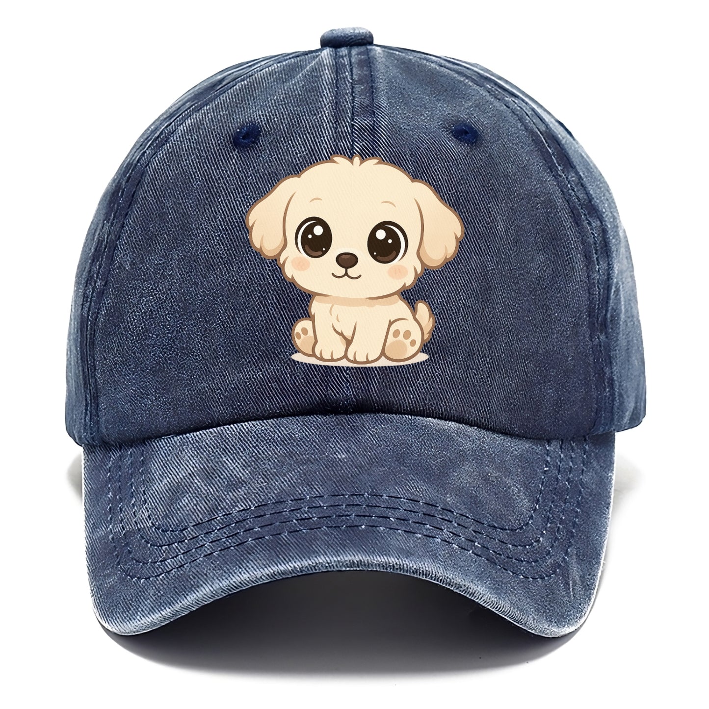 charming-maltipoo-companion Hat