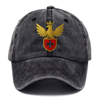 switzerland cross eagle emblem Hat
