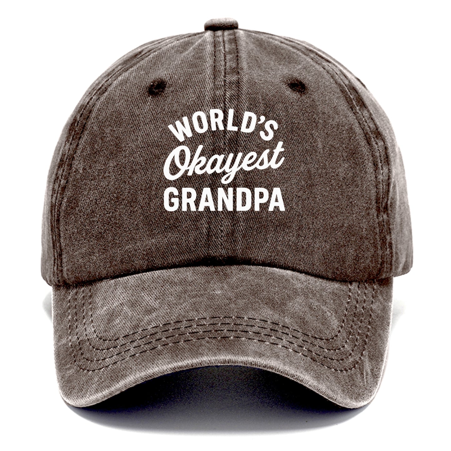 okayest grandpa Hat