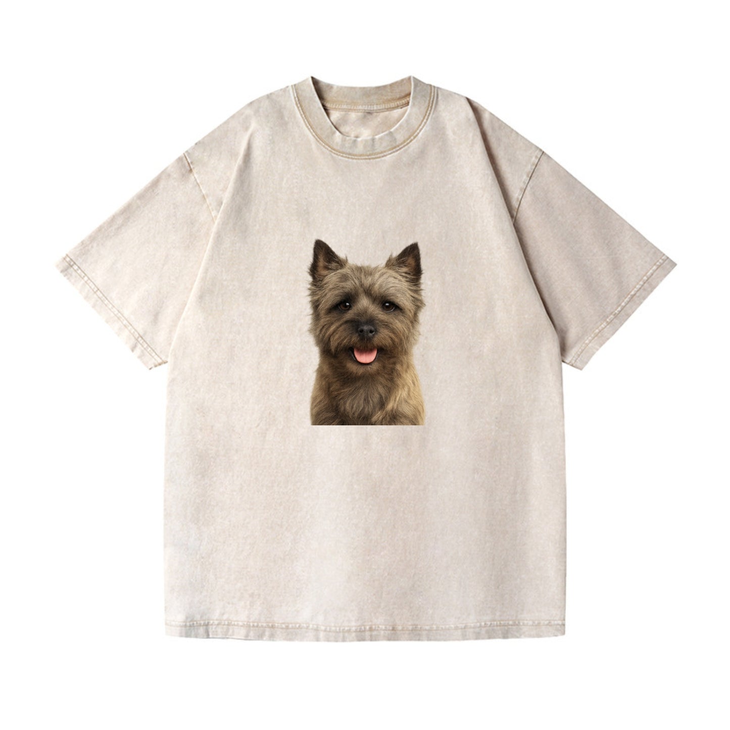 cairn terrier: spirited & charming scamp Hat