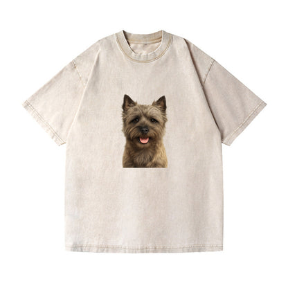 cairn terrier: spirited & charming scamp Hat