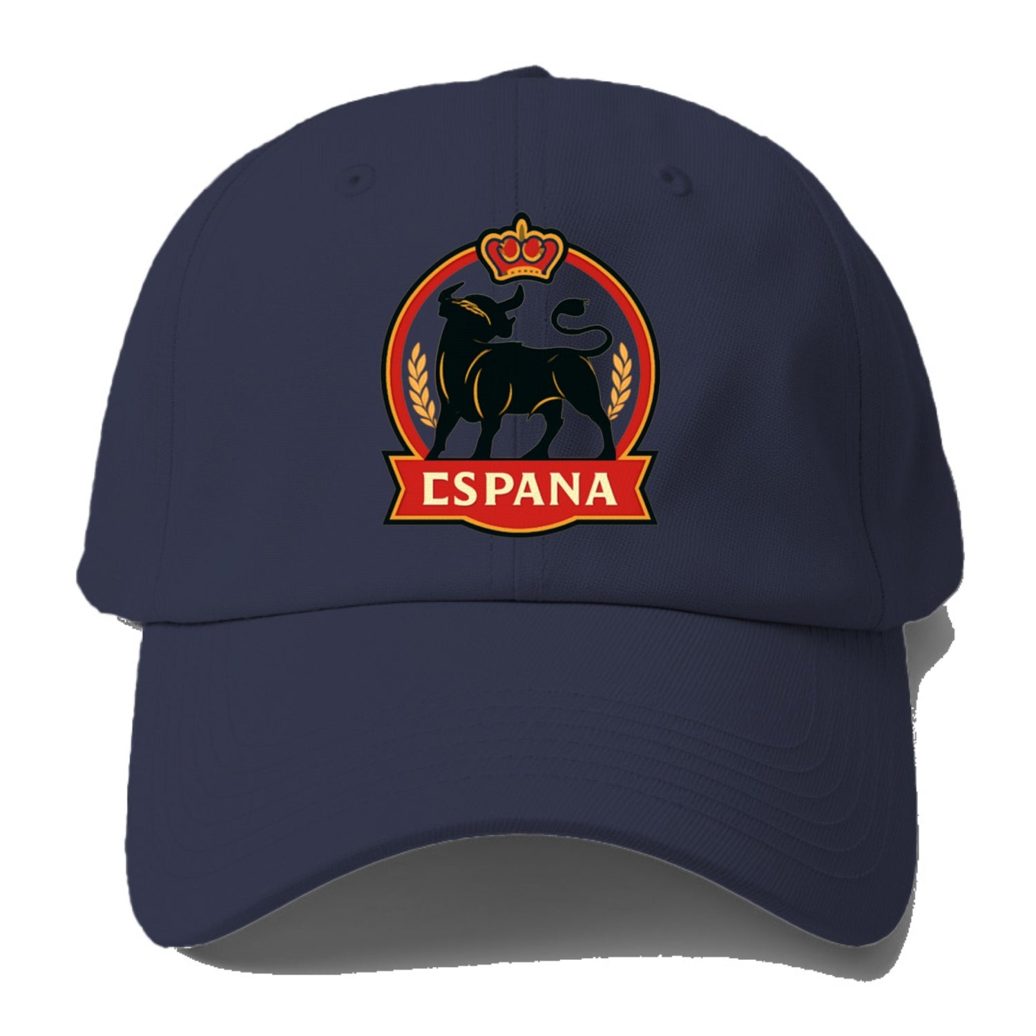 spanish bull heritage Hat