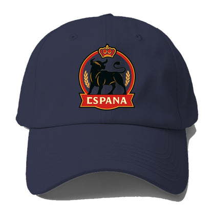 spanish bull heritage Hat