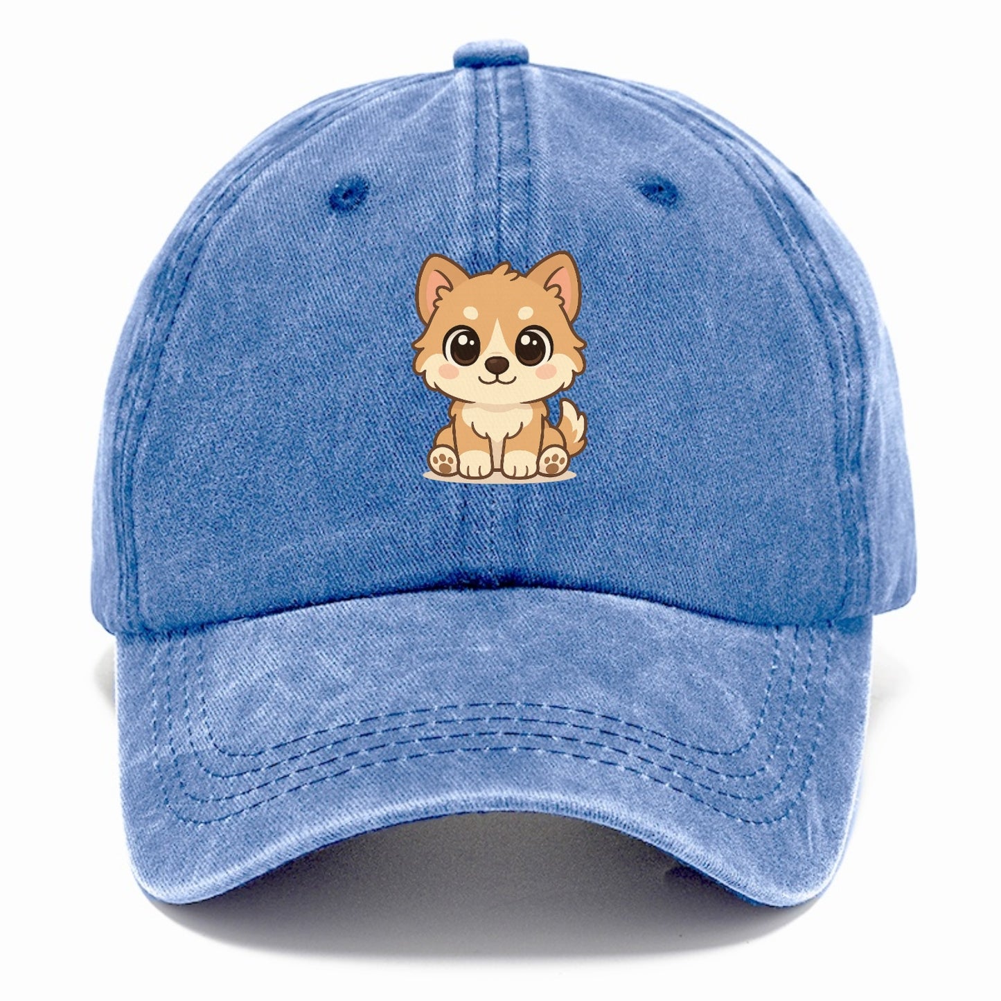 icelandic-sheepdog-joyful-spirit Hat