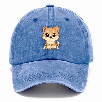 icelandic-sheepdog-joyful-spirit Hat