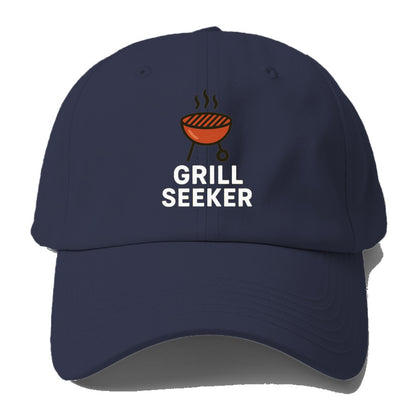 grill seeker Hat