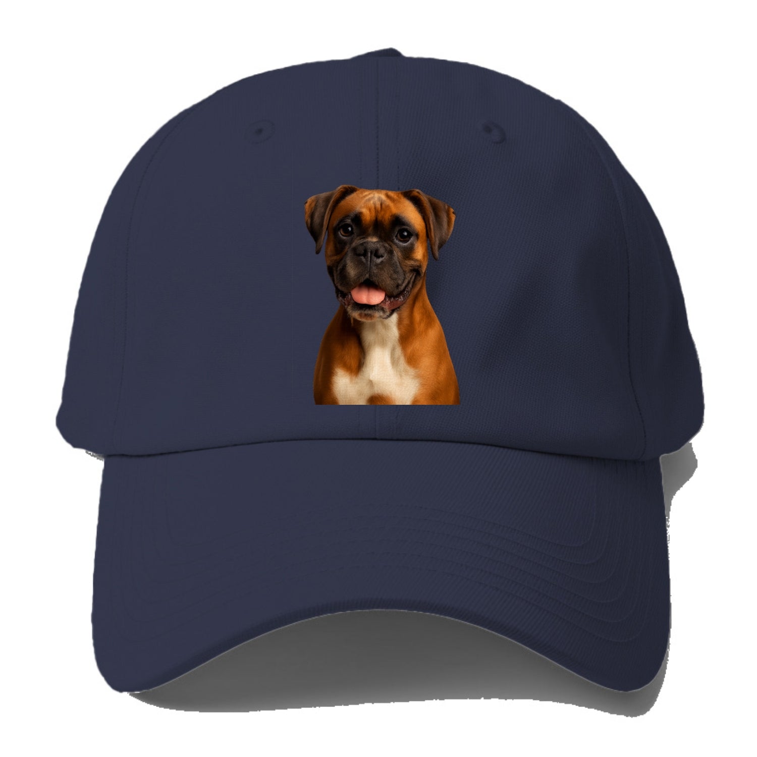 boxer: noble brute. fearless heart. Hat