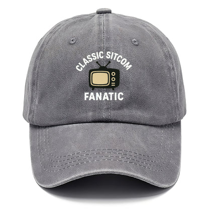 classic sitcom fanatic Hat