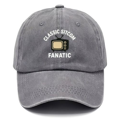 Classic Sitcom Fanatic Classic Cap