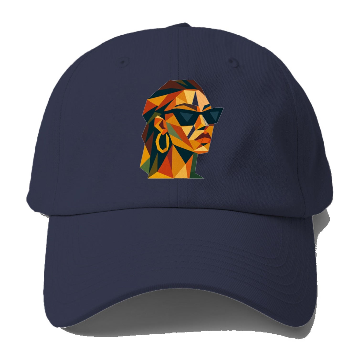 Woman with Sunglasses Hat