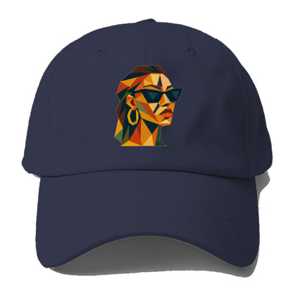  Woman with Sunglasses Hat