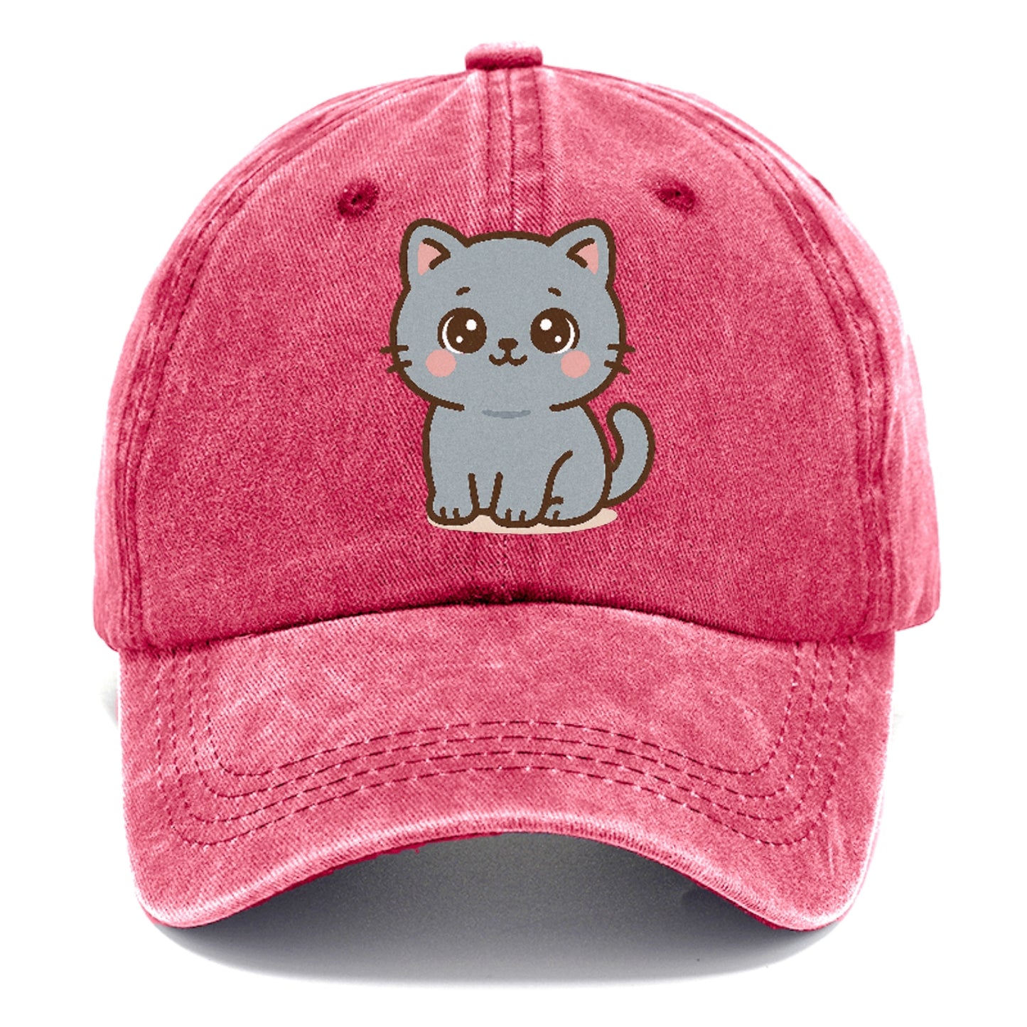 british-shorthair-plush-charm Hat