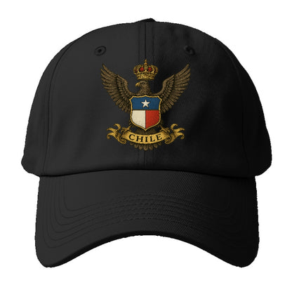 chile royal condor Hat