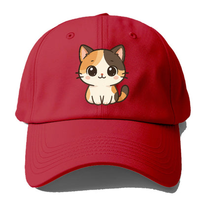 calico-vibrant-charm Hat