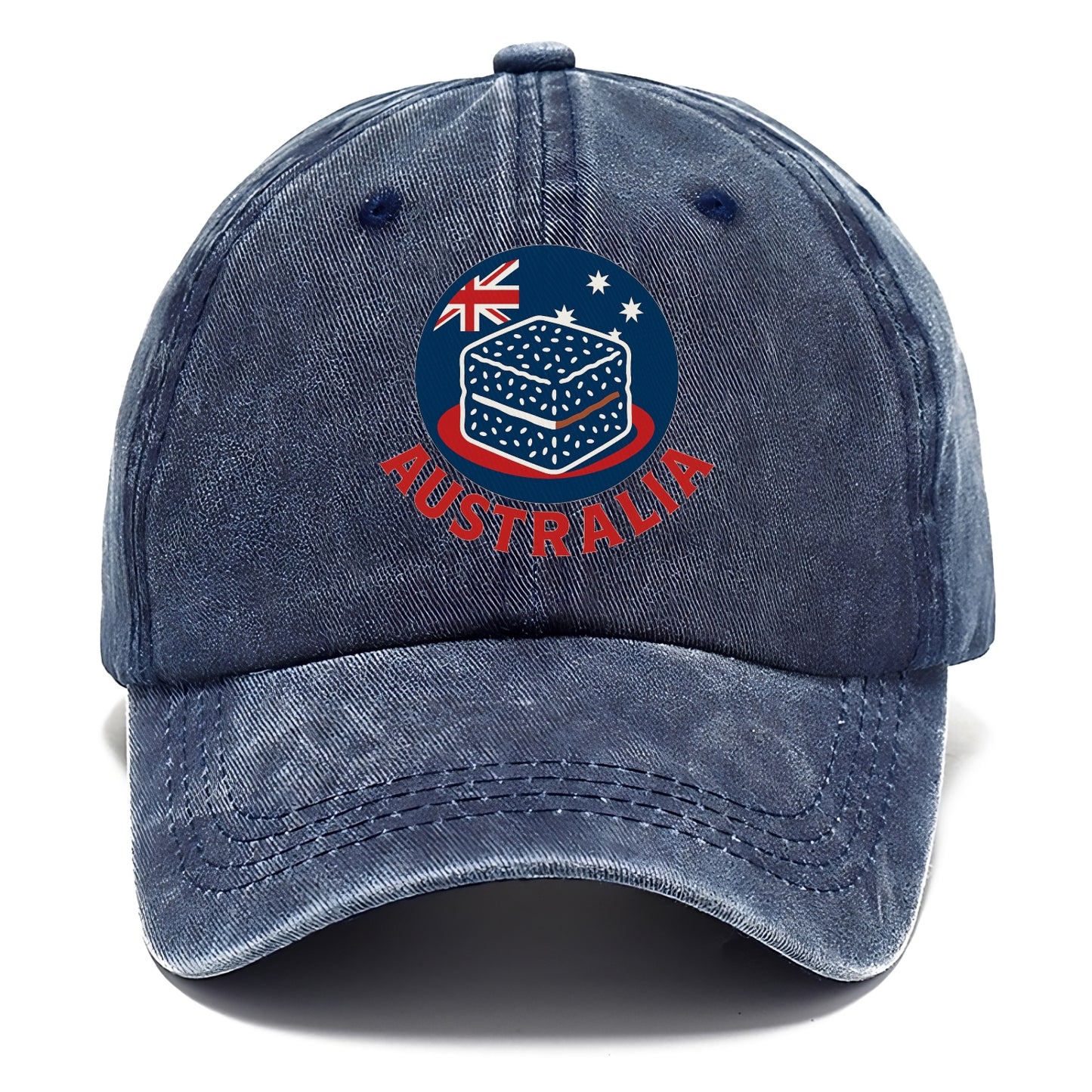 Australian Food Travel Hat