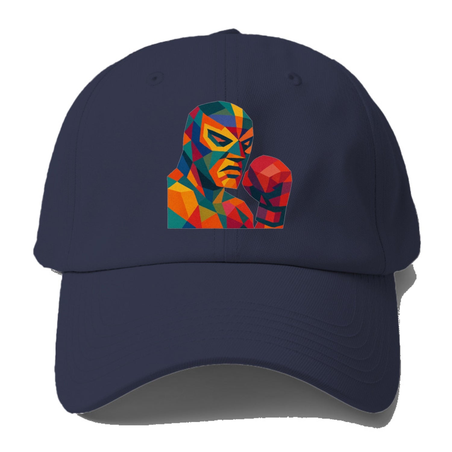 masked boxer Hat