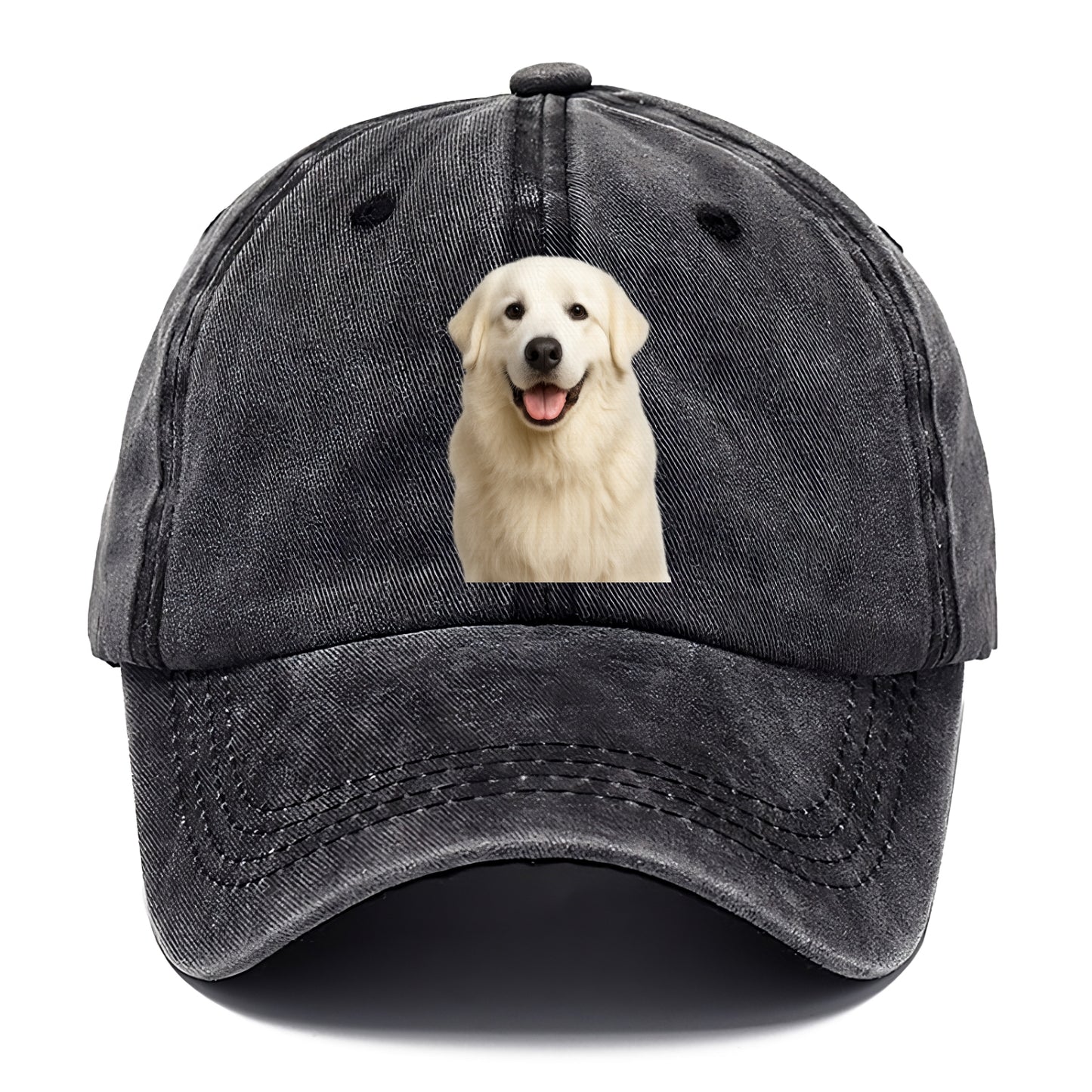 great pyrenees: gentle giant, noble protector Hat