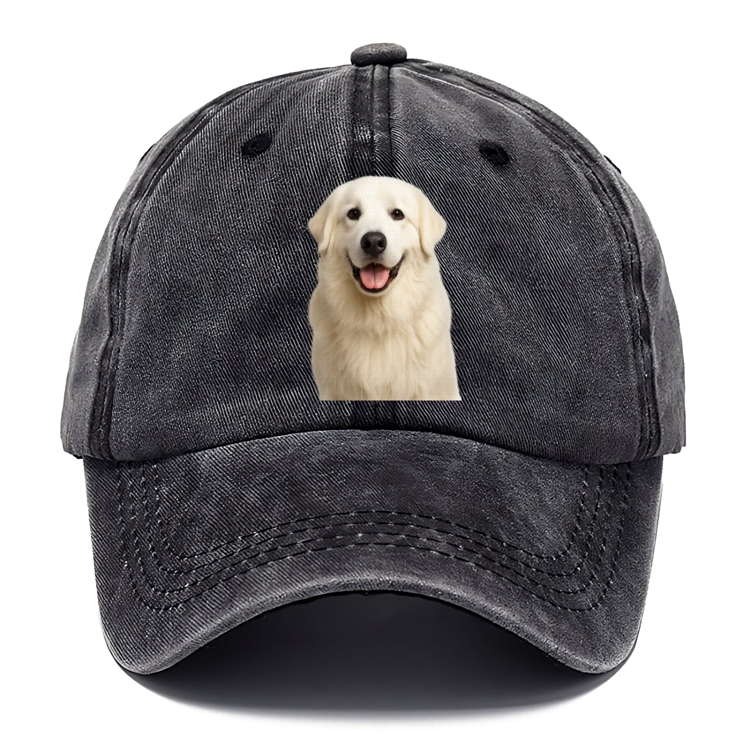 great pyrenees: gentle giant, noble protector Hat