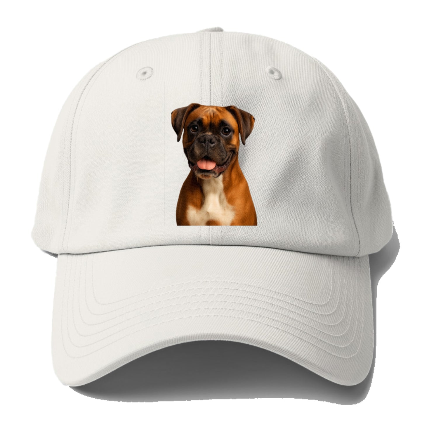 boxer: noble brute. fearless heart. Hat