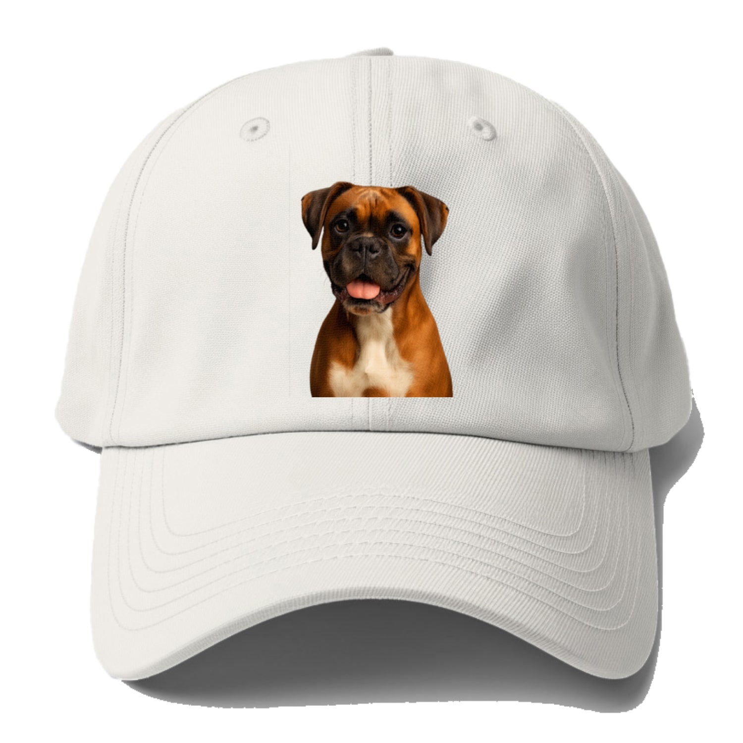 boxer: noble brute. fearless heart. Hat