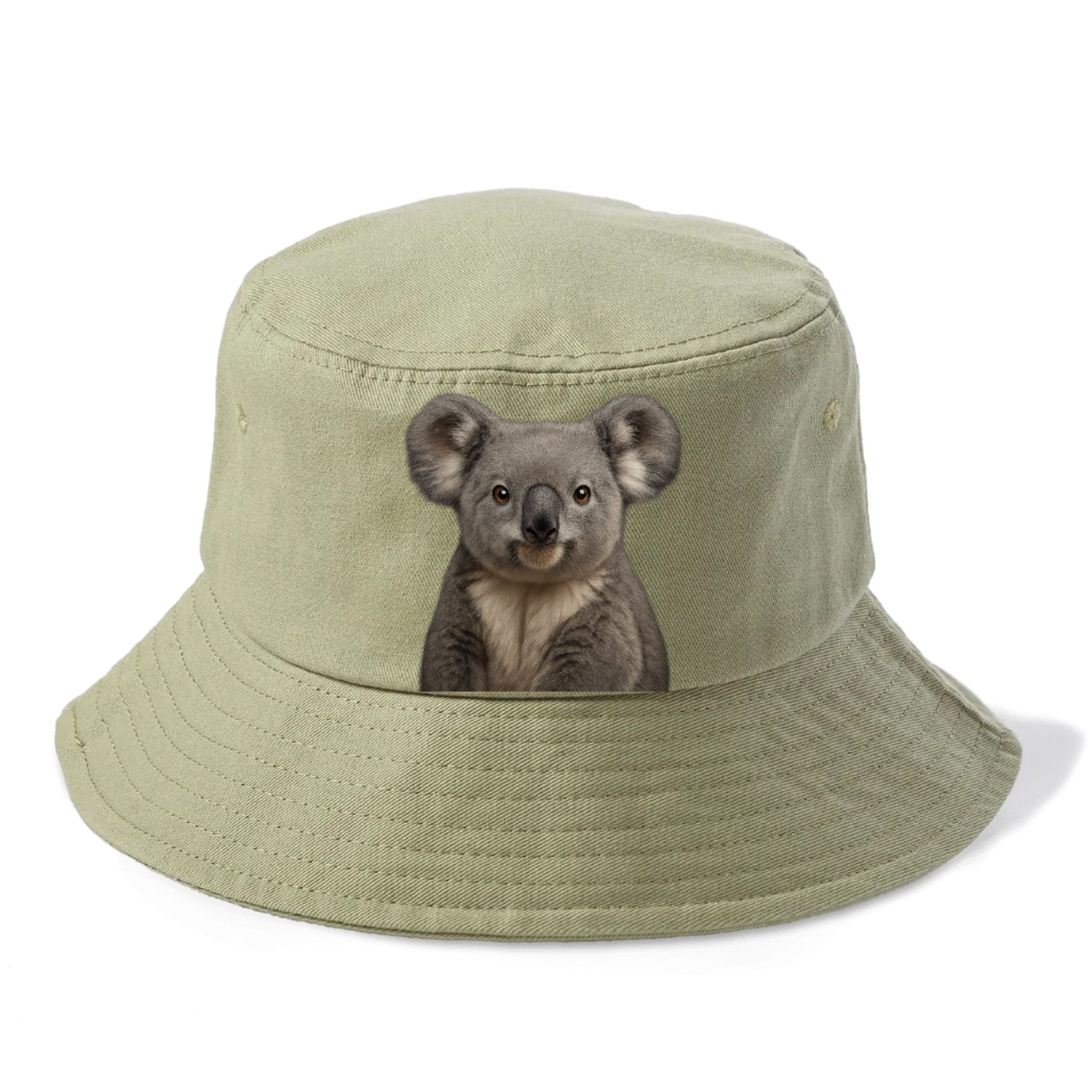 koala portrait design Hat
