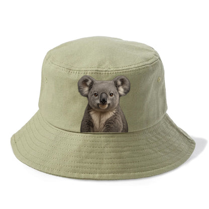 koala portrait design Hat