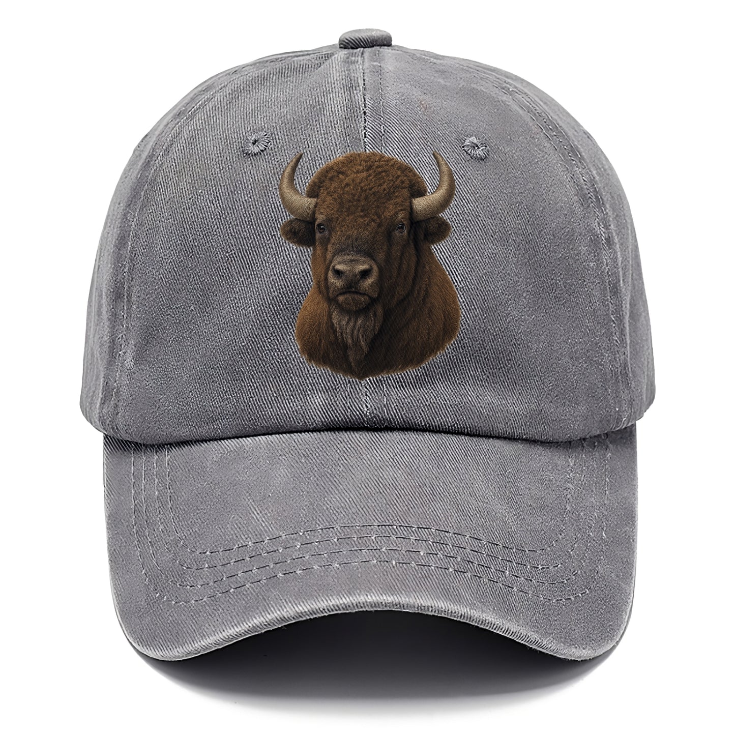 majestic bison Hat