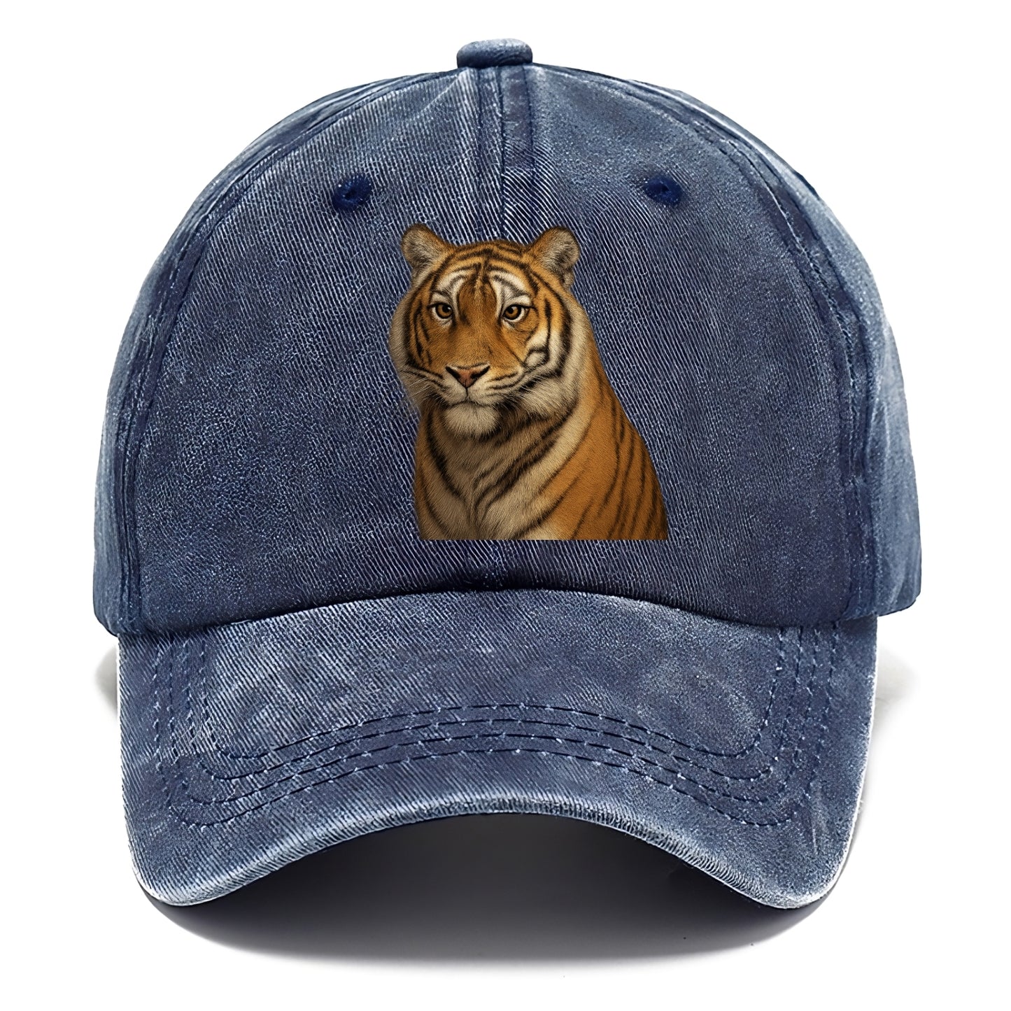 tiger fierce elegance Hat