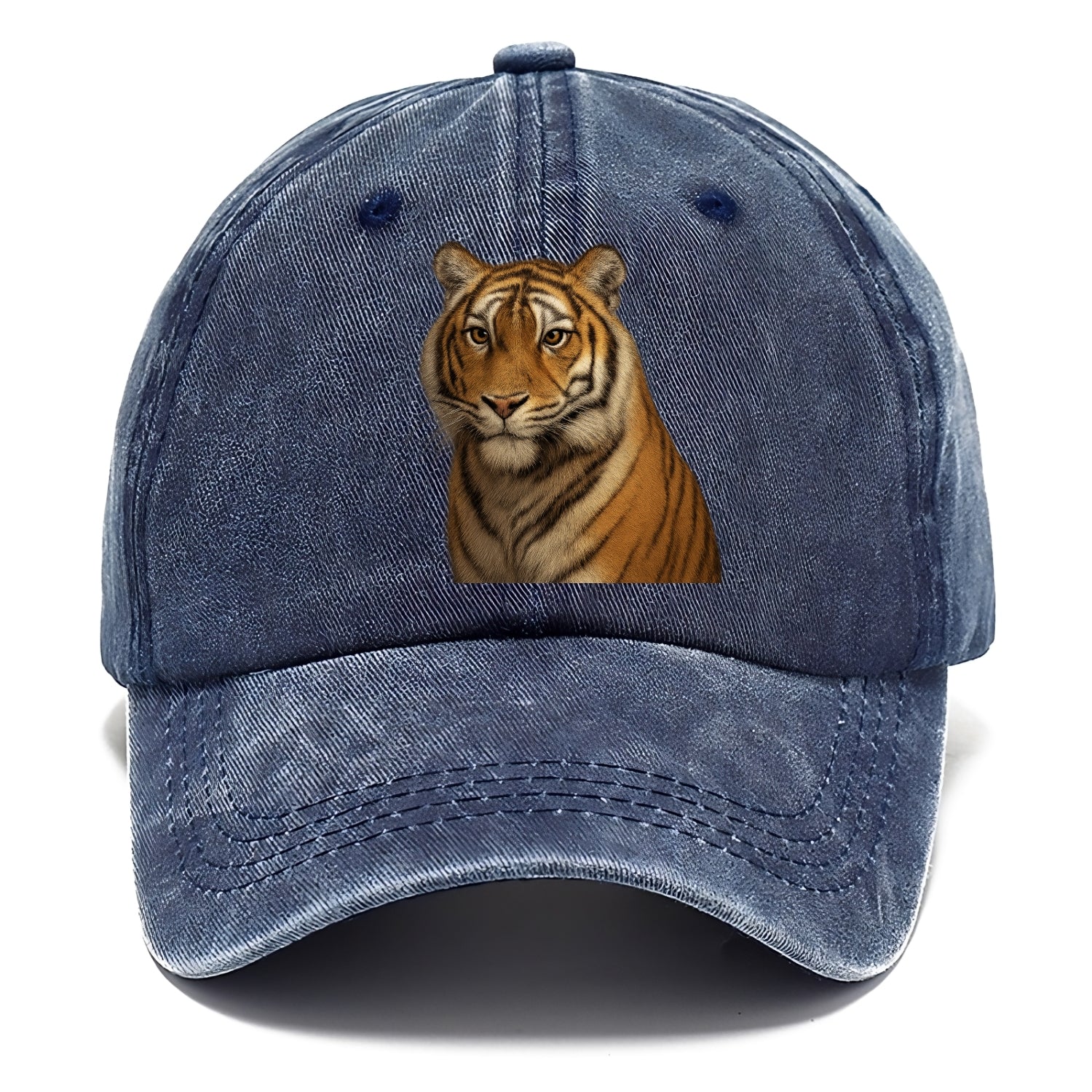 tiger fierce elegance Hat