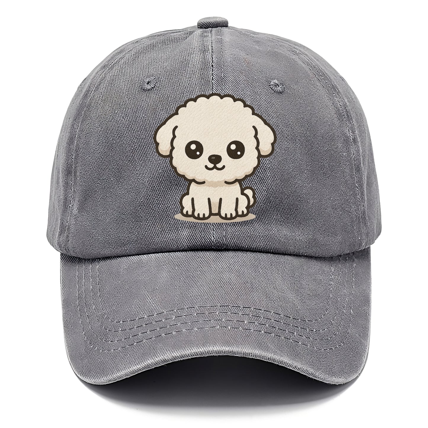 charming-bichon-frise-joy Hat