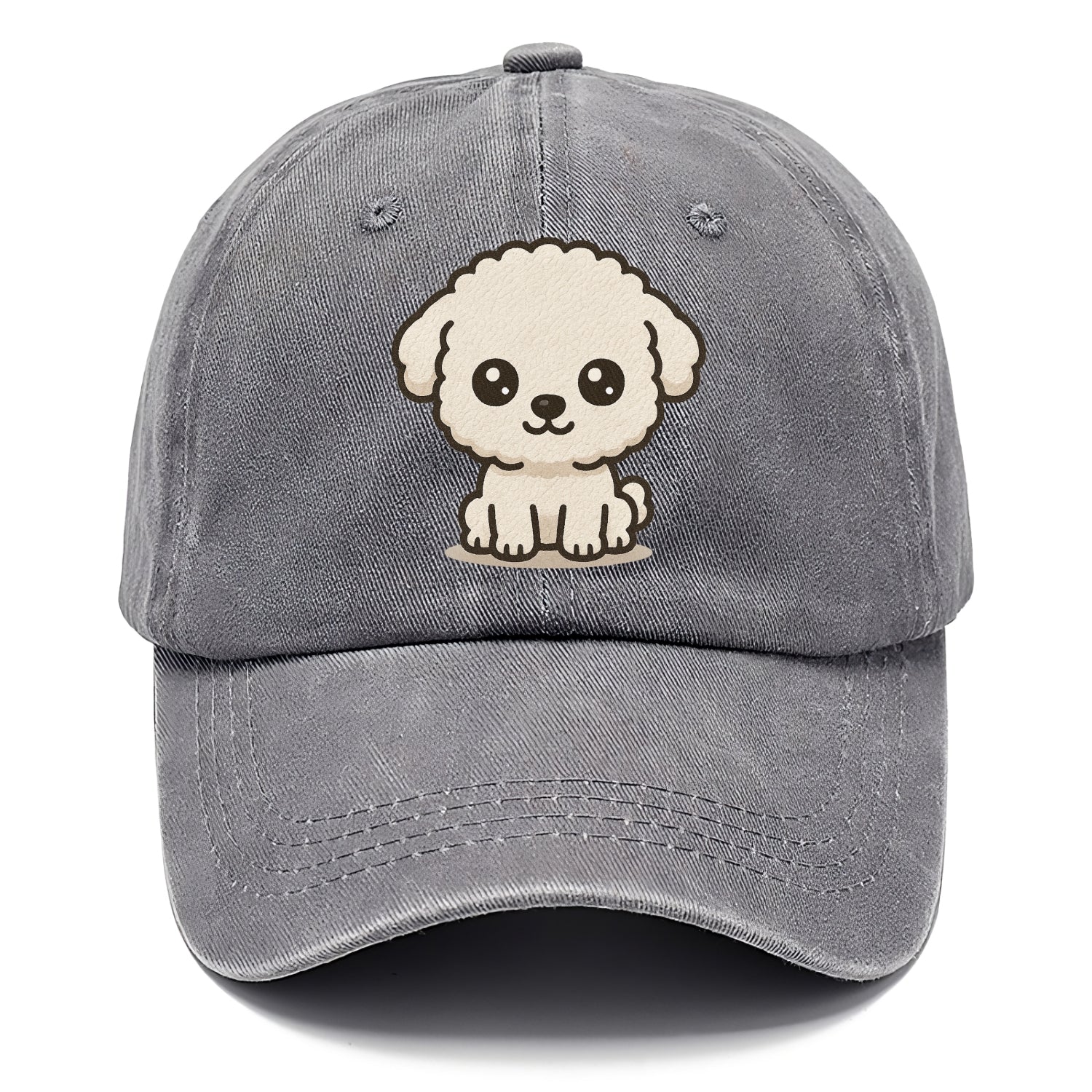 charming-bichon-frise-joy Hat