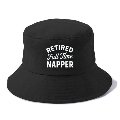retired full time napper Hat