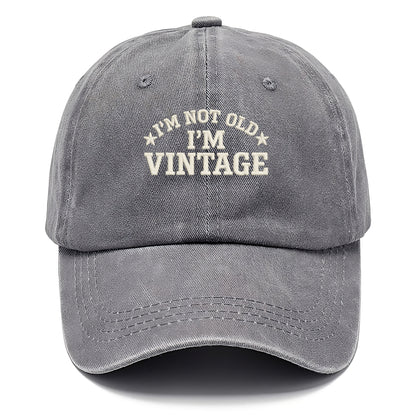 humorous   age related Hat