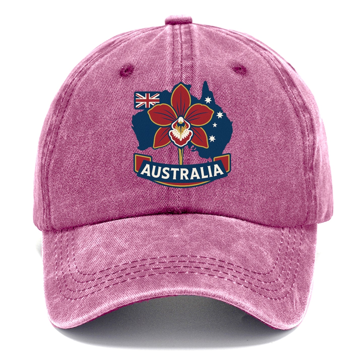 Australian Travel Pride Hat