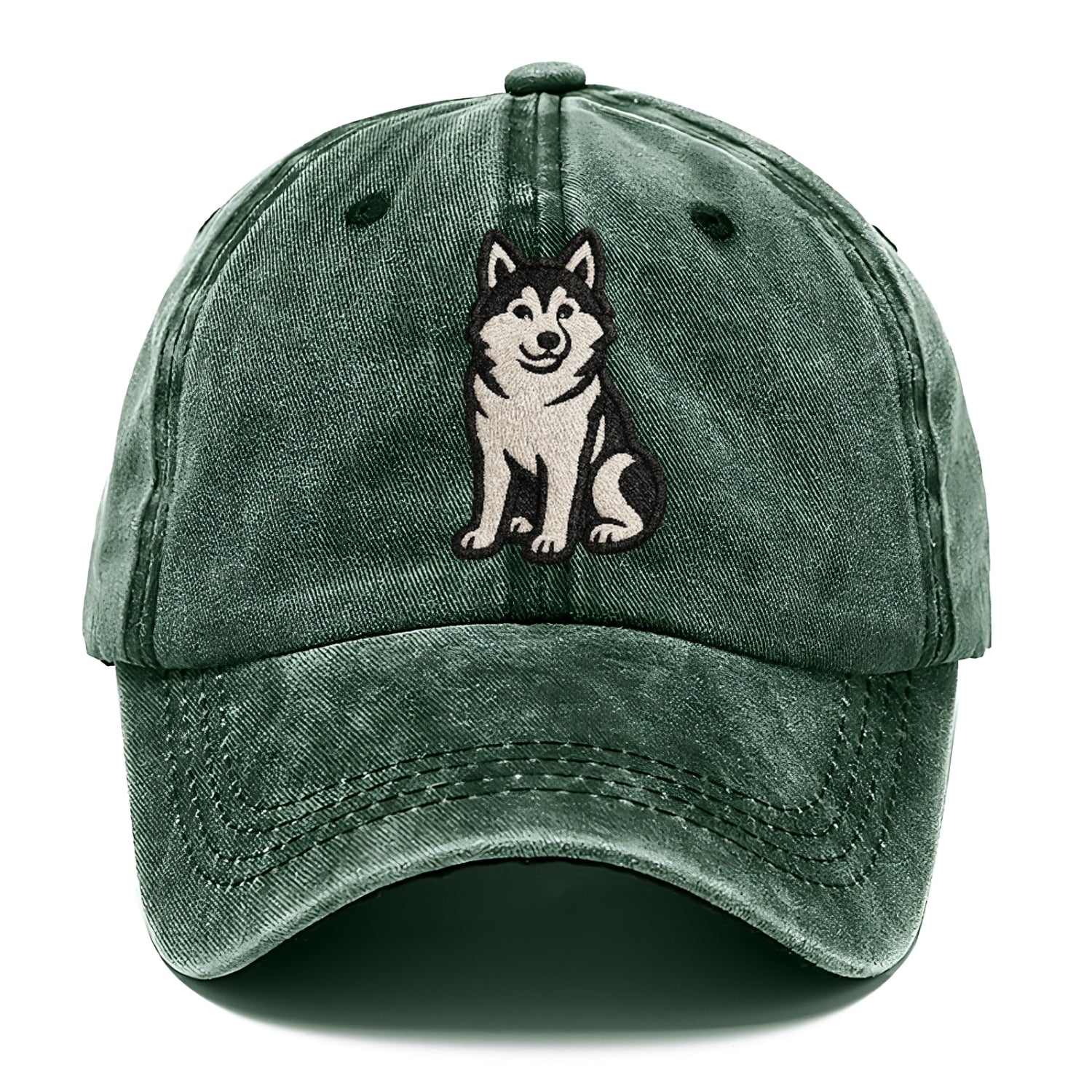 pomsky-playful-spirit Hat