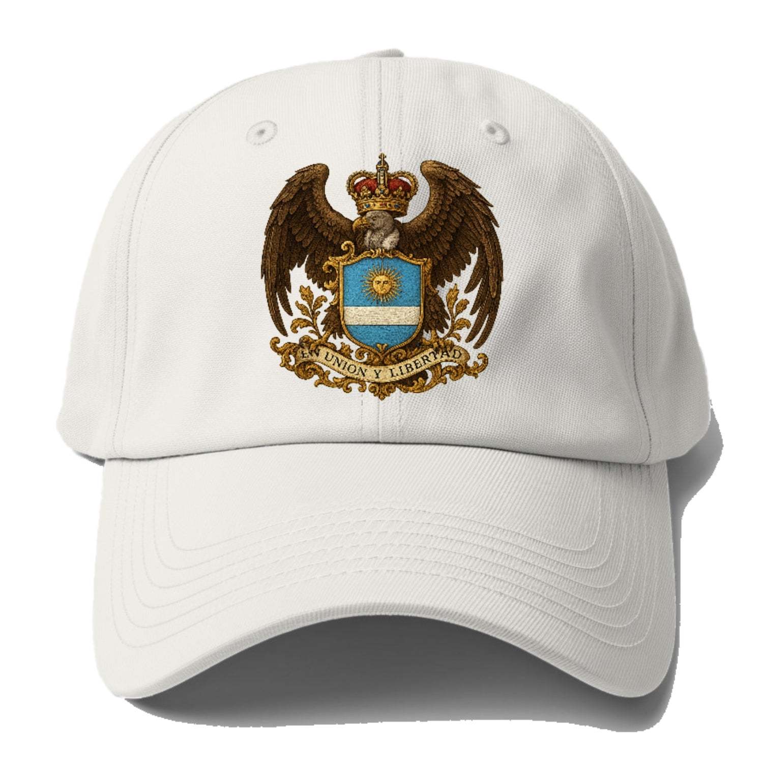 argentina heritage condor badge Hat
