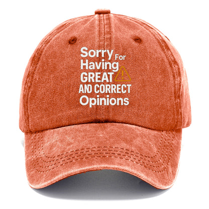 great correct opinions Hat