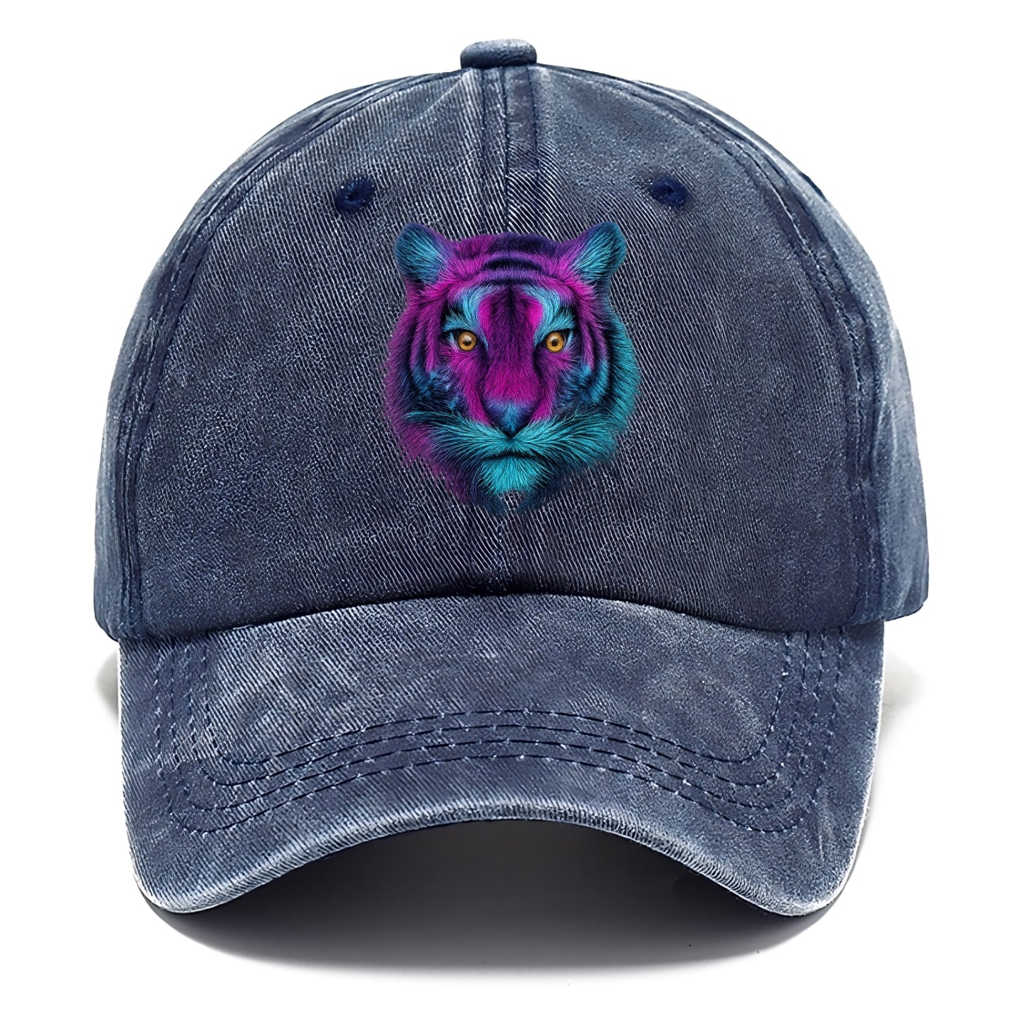 neon jungle majesty Hat