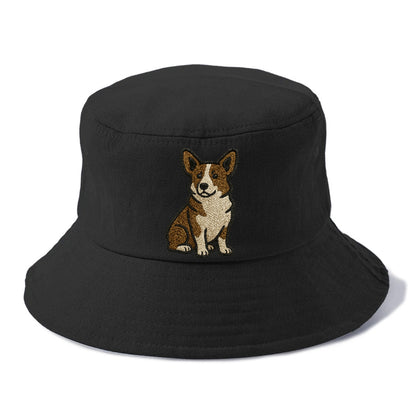 welsh-corgi-cardigan-brindle-playful-spirit Hat