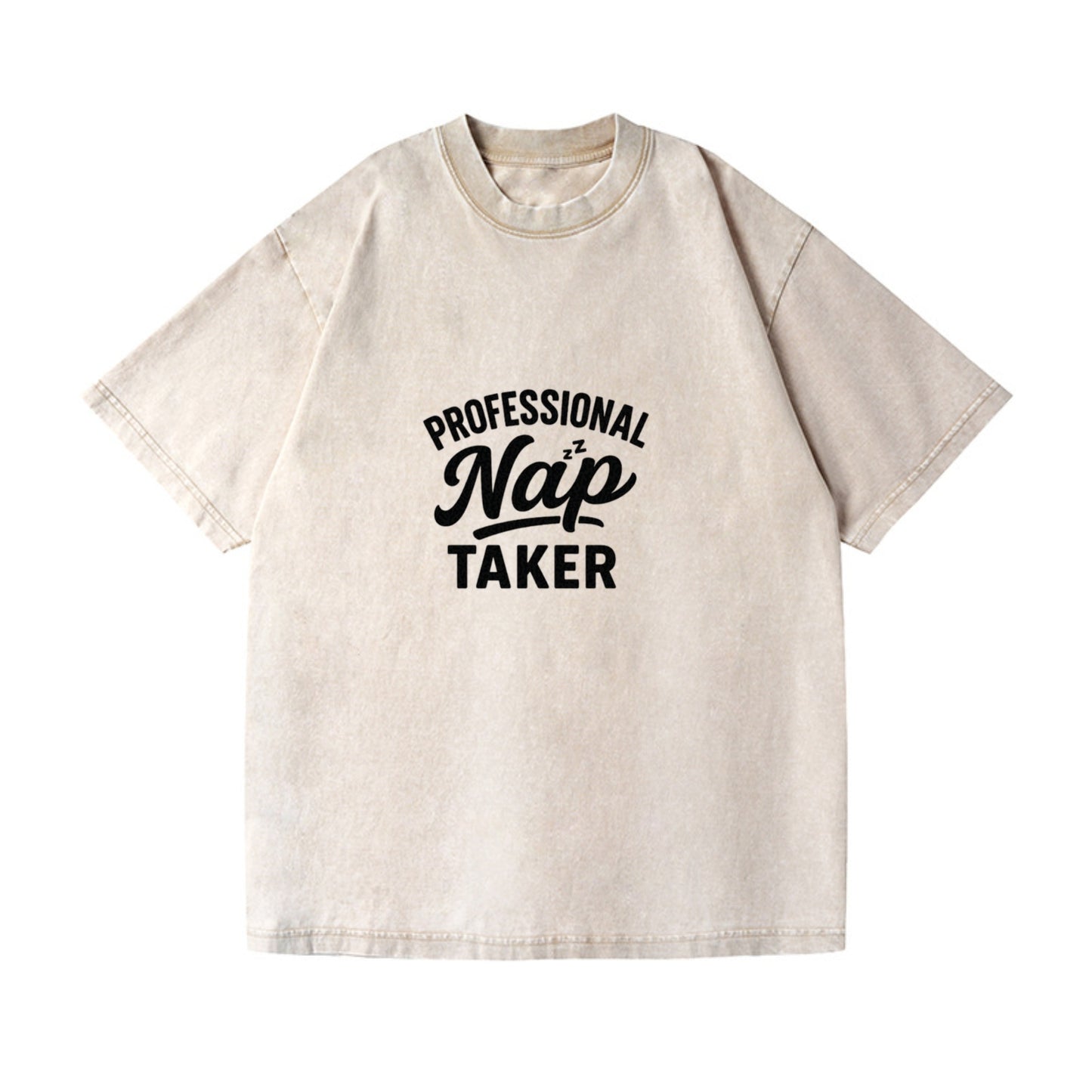 professional nap taker artful design Hat