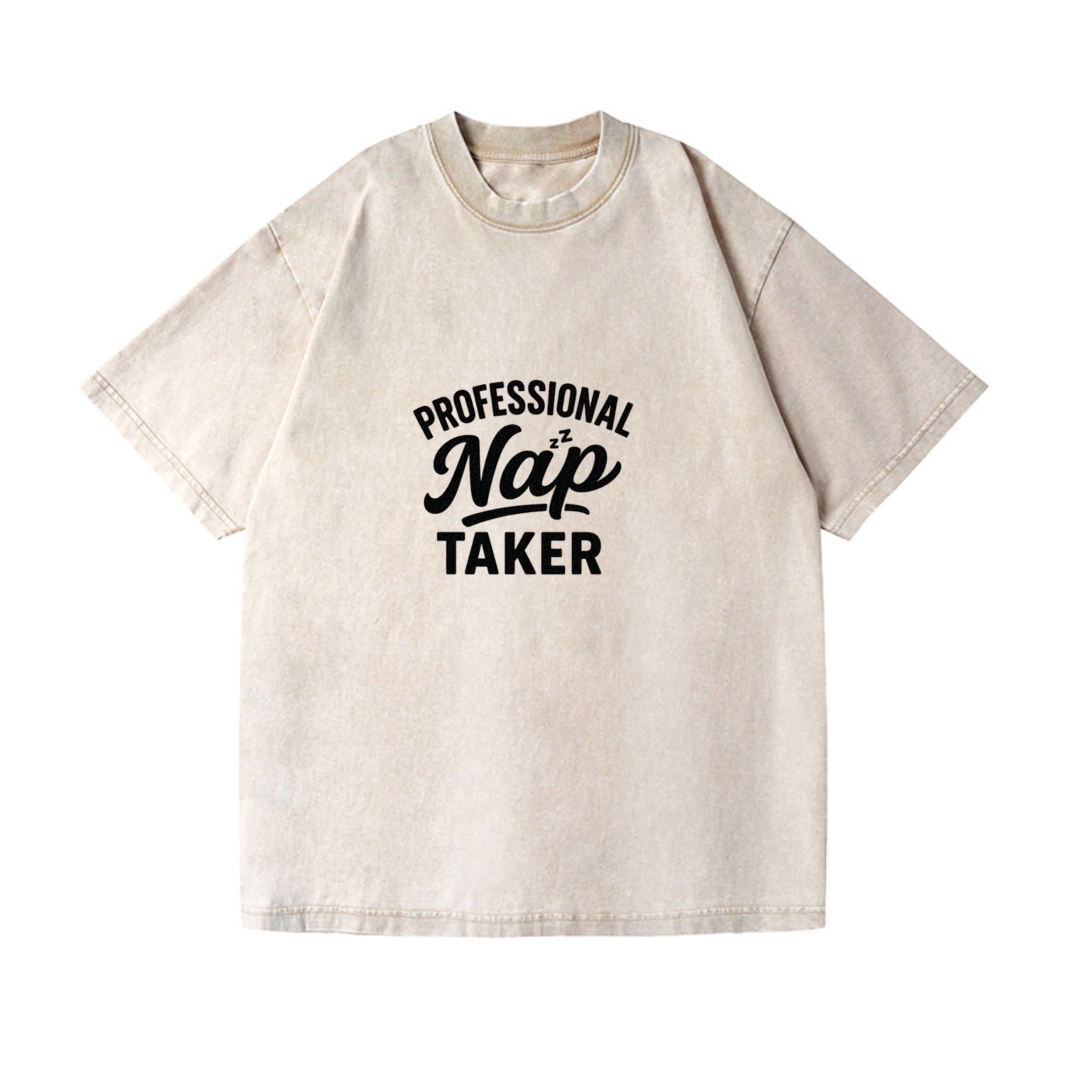 professional nap taker artful design Hat