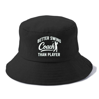 better swing coach Hat