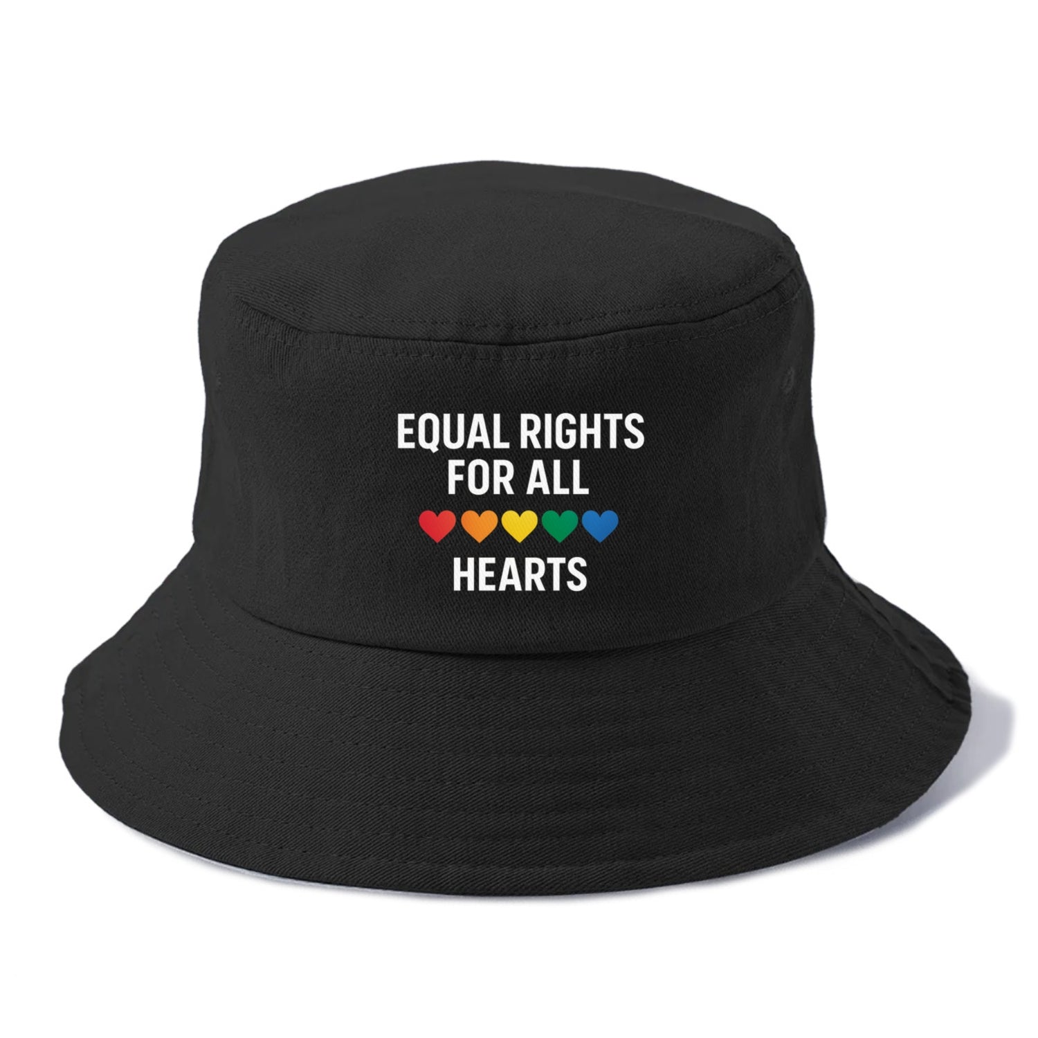 lgbtq    social justice Hat