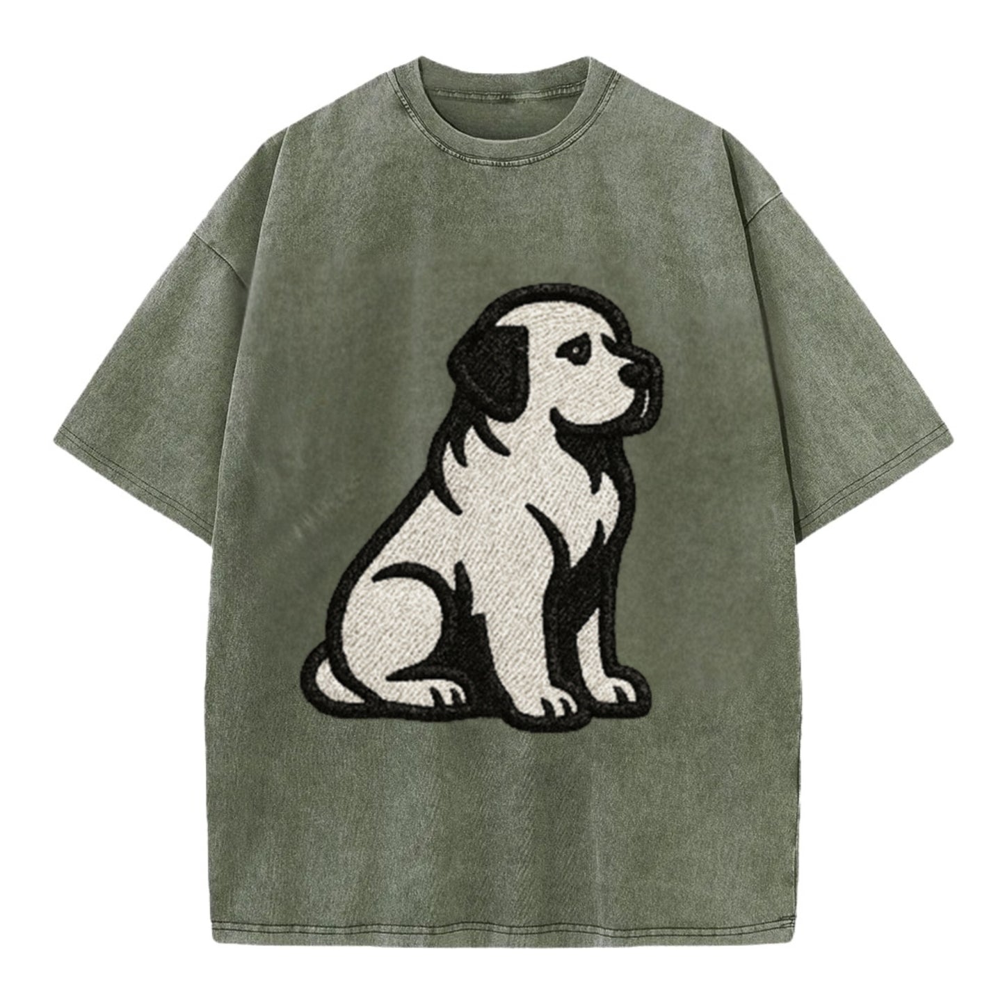 newfoundland-black-gentle-giant Hat