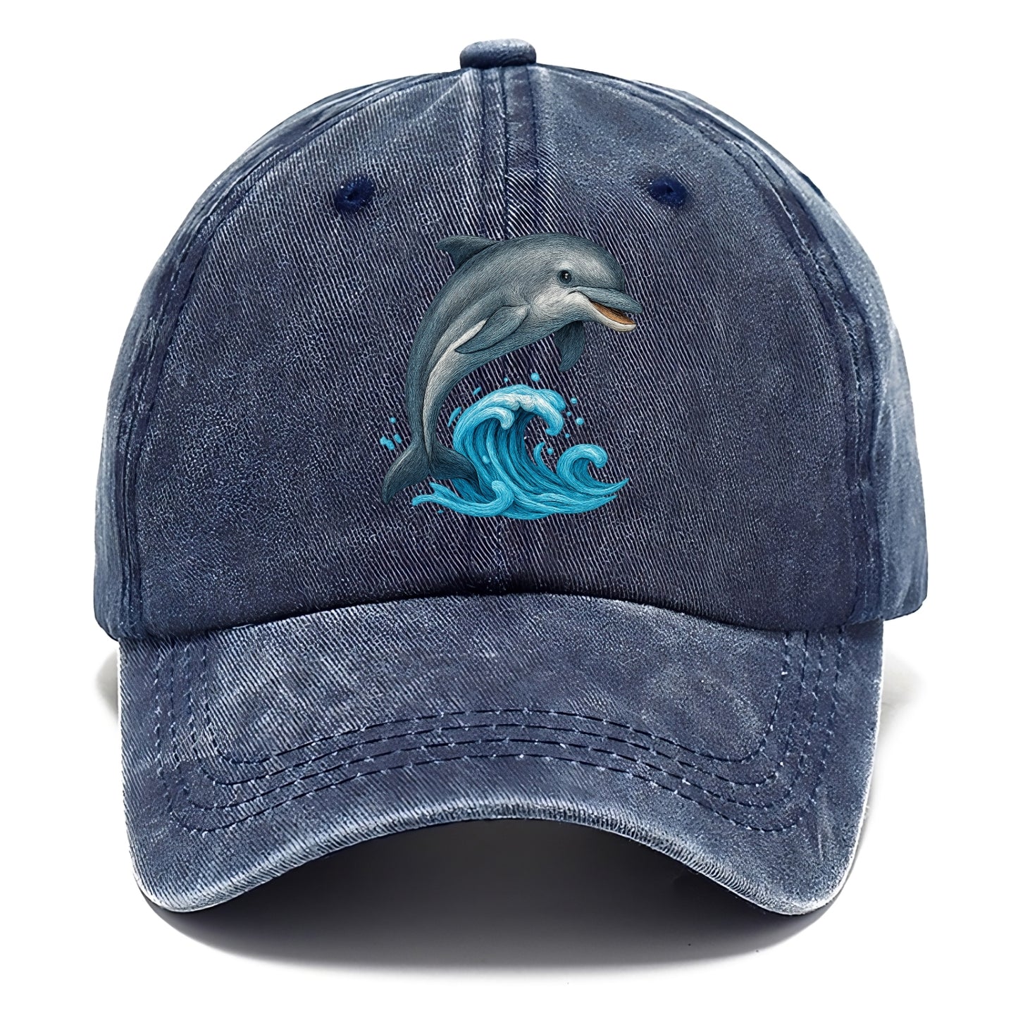ocean's embrace Hat