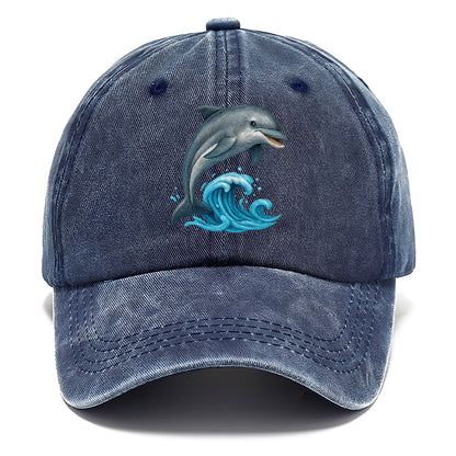 ocean's embrace Hat
